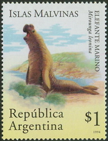 Southern Elephant Seal